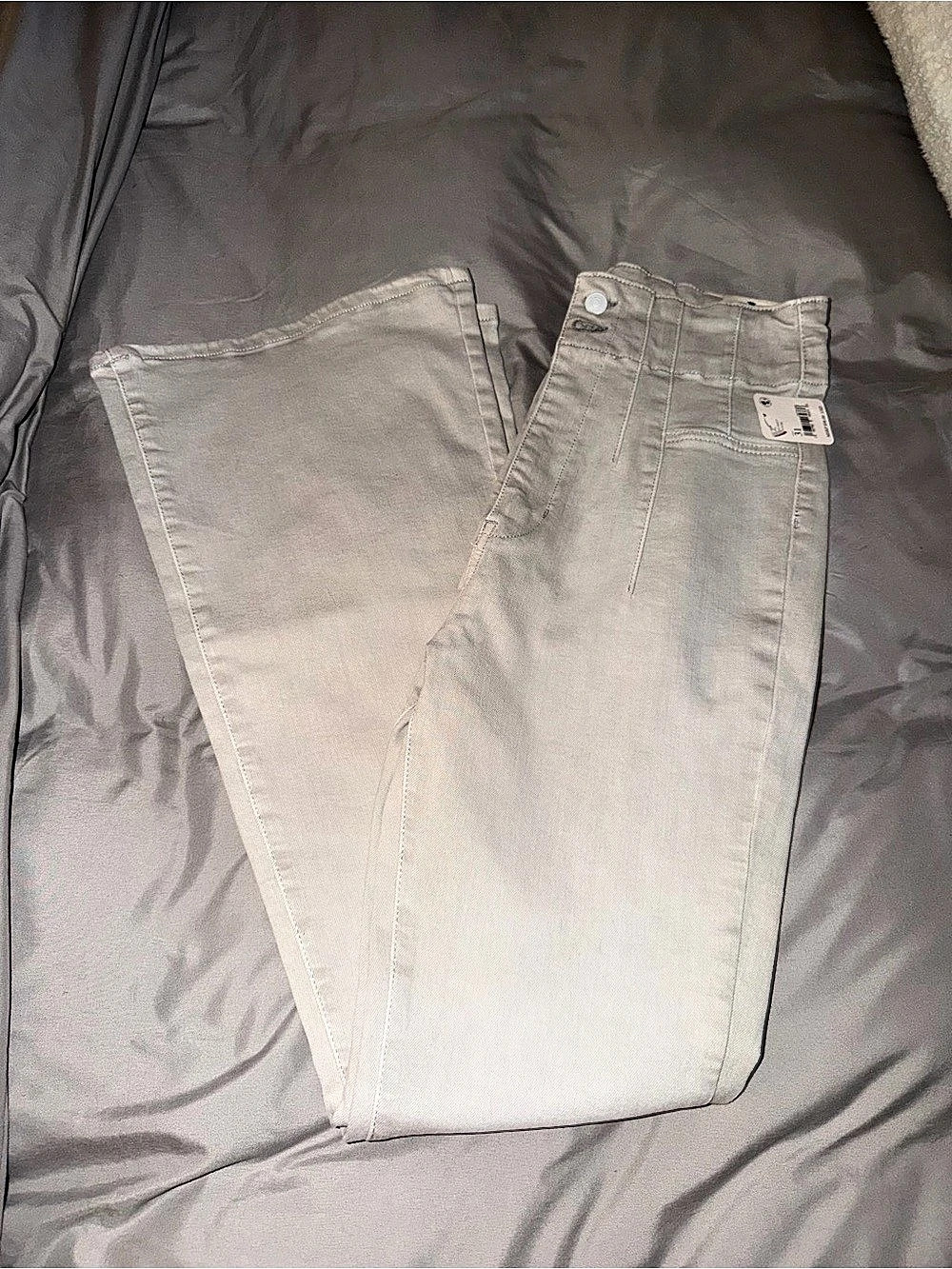Free People Jayde High Rise Flare Leg High Rise Flare Jeans Waist 31 NWT